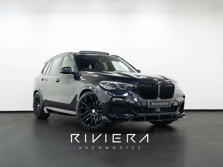 BMW X5 3.0 X5 xDrive 45e M Sport Auto 4WD 5dr