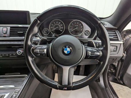 BMW 4 Series 3.0 435i Gran Coupe M Sport Auto 5dr 68