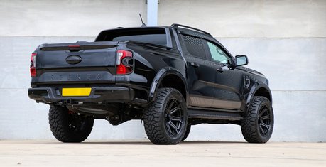 Ford Ranger T9