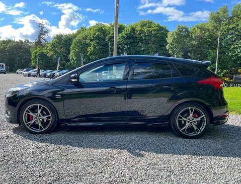 Ford Focus 1.0 Focus ST-Line X 5dr 10