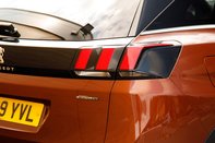 Peugeot 3008 BLUEHDI S/S GT LINE 9