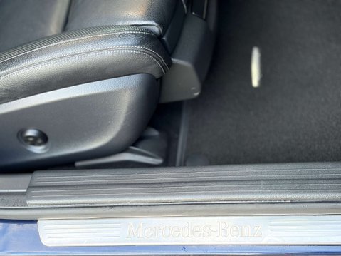 Mercedes-Benz GLA 2.1 GLA 200 D AMG Line Premium+ Auto 5dr 28