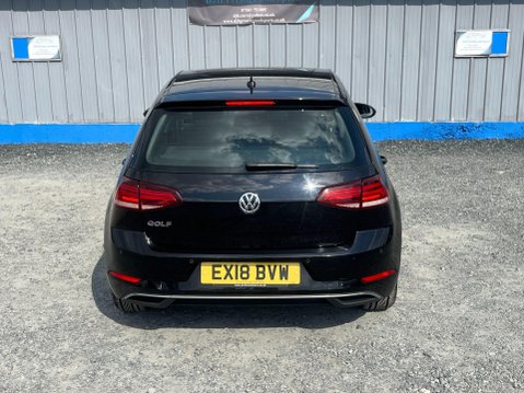Volkswagen Golf 1.4 TSI SE Nav Euro 6 (s/s) 5dr 48