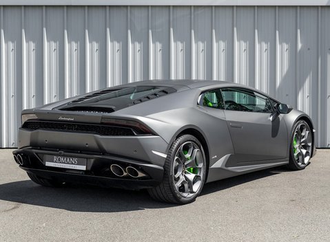 Lamborghini Huracan LP610-4 7