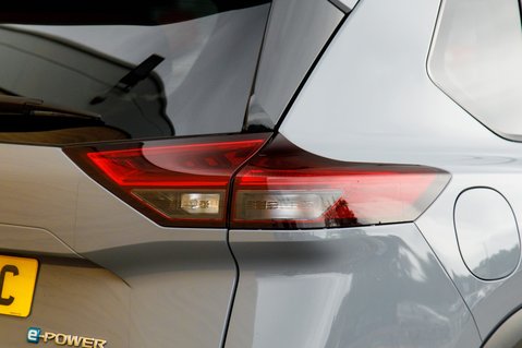 Nissan X-Trail E-POWER N-CONNECTA 9