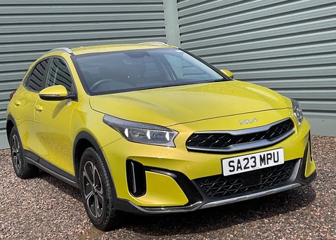Kia Xceed 1.6 GDi PHEV 3 DCT 7