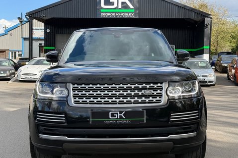 Land Rover Range Rover TDV6 VOGUE SE - TWO OWNERS - CAMBELT CHANGED - TOWBAR 14