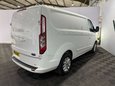 Ford Transit Custom 2.0 Transit Custom 300 Limited EcoBlue 5dr 11