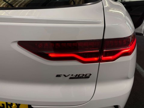 Jaguar I-Pace I-Pace EV400 HSE 4WD 5dr 46