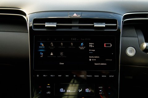 Hyundai TUCSON T-GDI PREMIUM 22