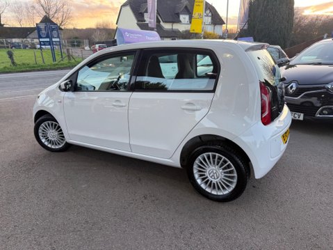 Volkswagen Up 1.0 High up! ASG Euro 5 5dr 39