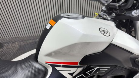 Keeway RKF 125 2025 ONLY 312 MILES 1 ONWER LEARNER 125CC 27