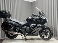Triumph Trophy 1200 1215 SE 2016 ONLY 19K MOT SEPTEMBER 2027 FULL LUGGAGE 4