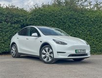 Tesla Model Y (Sold) (Dual Motor) Long Range SUV 5dr Electric Auto 4WDE (384 bhp) 26