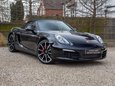 Porsche Boxster 24V S PDK 2