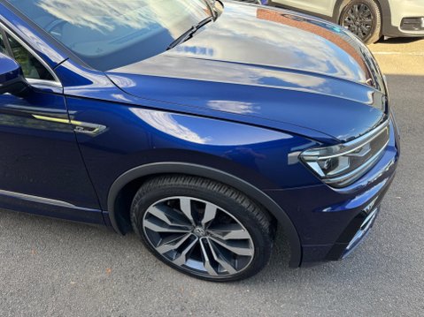 Volkswagen Tiguan R LINE TSI BMT 4MOTION DSG 29
