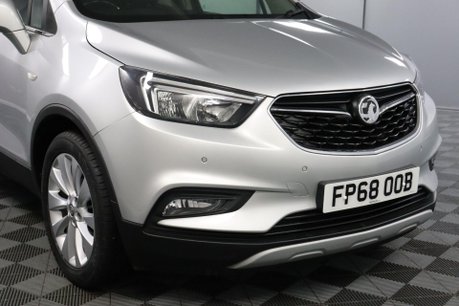 Vauxhall Mokka X ELITE NAV ECOTEC S/S 34