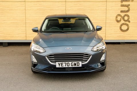Ford Focus TITANIUM X 5