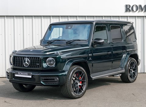 Mercedes-Benz G Class G63 6