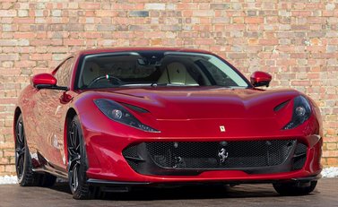 Ferrari 812 Superfast 1