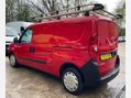 Vauxhall Combo 1.6 Turbo D 2000 Edition Panel Van 4dr Diesel Manual L1 H1 Euro 6 (75 ps) 11