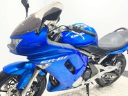 Kawasaki Er ER6F 2007 29K LONG MOT IDEAL COMMUTER / 1ST BIG BIKE A2 12