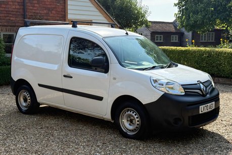 Renault Kangoo ML19 BUSINESS ENERGY DCI 6