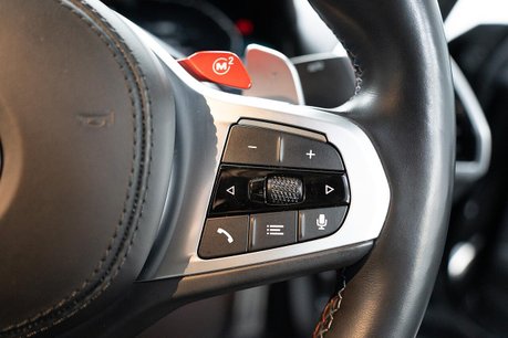 BMW M8 i V8 Competition Coupe 4.4 Automatic Petrol 9