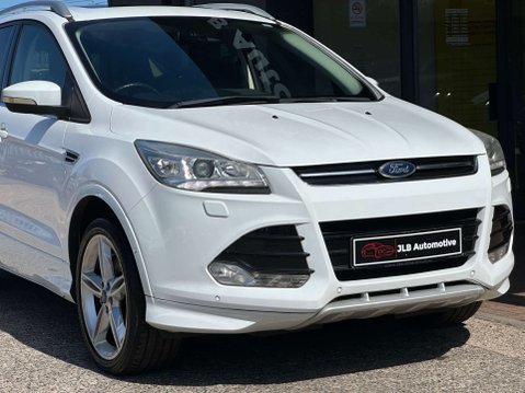 Ford Kuga 2.0 Kuga Titanium X Sport TDCi 4x4 Auto 4WD 5dr 3