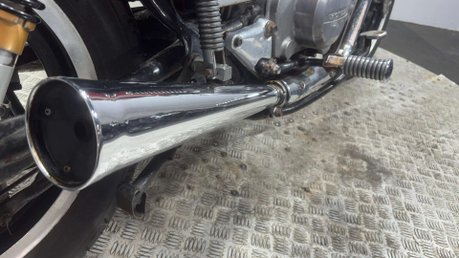 Honda CM 1981 GOOD RUNNING CLASSIC 250CC TWIN CRUISER BIKE PROJECT BIKE 22