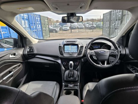 Ford Kuga 1.5T EcoBoost Titanium SUV 5dr Petrol Auto AWD Euro 6 (s/s) (182 ps) 13