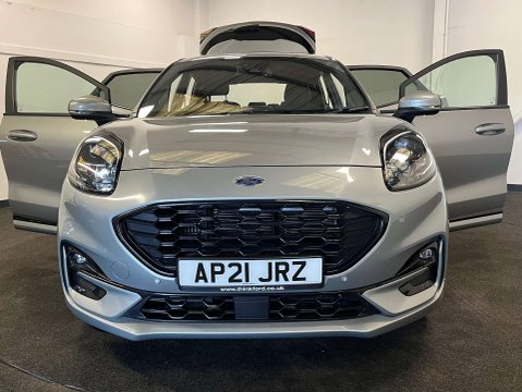 Ford Puma 1.0 Puma ST-Line Design MHEV Auto 5dr 7