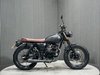 Mutt Mongrel 2020 ONLY 6K RUNNING CAFE RACER SCRAMBLER PROJECT BIKE 125CC