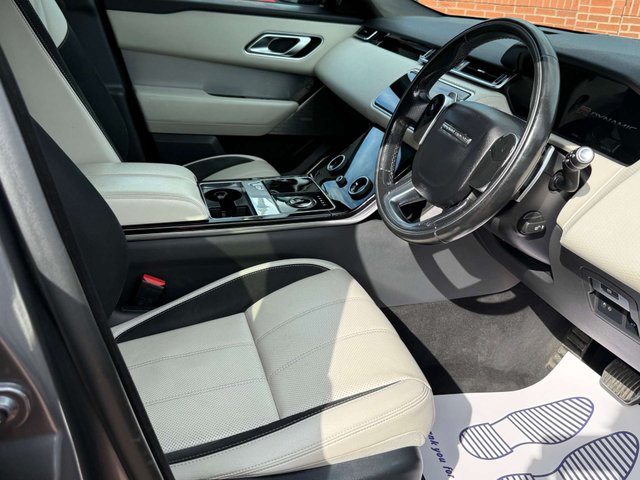 LAND ROVER RANGE ROVER VELAR 2.0 D180 R DYNAMIC SE SUV 5DR DIESEL AUTO 4WD EURO 6...