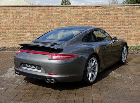 Porsche 911 (991) Carrera 4S 2