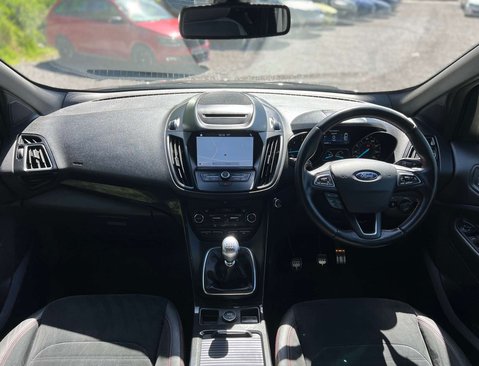 Ford Kuga 2.0 Kuga ST-Line TDCi 5dr 15