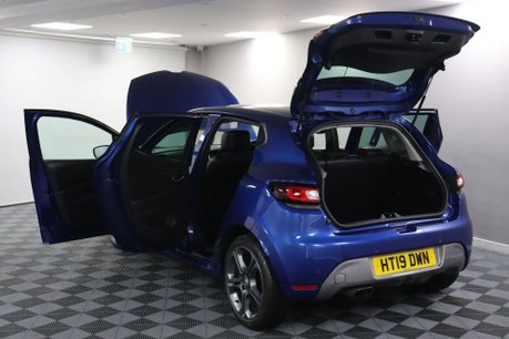 Renault Clio GT LINE TCE 20