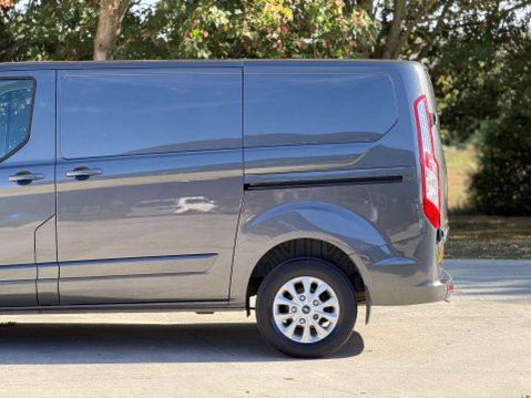 Ford Transit Custom 2.0 Transit Custom 280 Limited EcoBlue 5dr 11