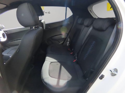Hyundai i10 1.0 GO! SE Euro 6 5dr 11