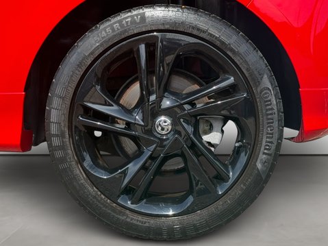 Vauxhall Corsa 1.0T ecoFLEX Limited Edition 3dr 13