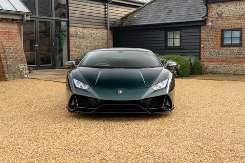 Lamborghini Huracan 5.2 V10 LP 640-4 EVO LDF 4WD Euro 6 (s/s) 2dr 13