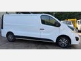 Vauxhall Vivaro 1.6 CDTi 2900 Sportive Panel Van 5dr Diesel Manual L2 H1 Euro 6 (120 ps) 7