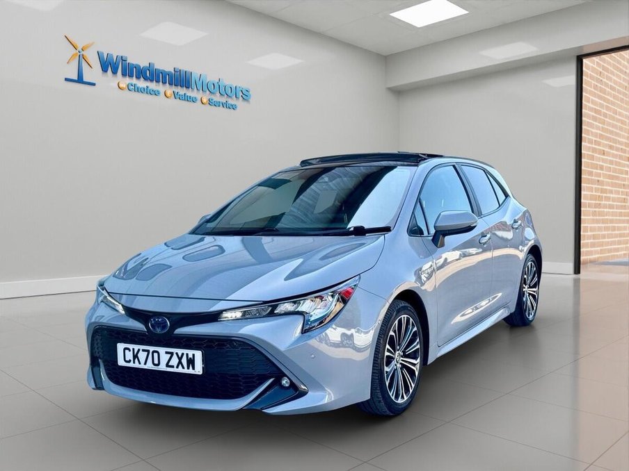 2020 Toyota Corolla — image 7