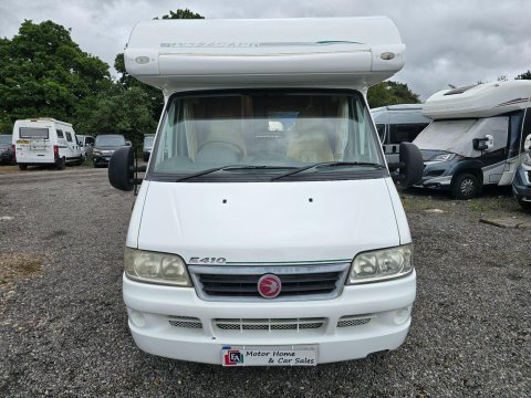 Bessacarr E410 Motor Home 5
