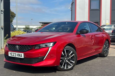 Peugeot 508 1.2 PureTech GT Fastback 5dr Petrol EAT Euro 6 (s/s) (130 ps) 3
