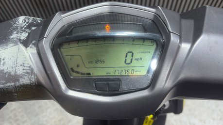 Lexmoto SRT 2023 EASY PROJECT SCOOTER ONLY 17K RUNS WELL 125CC BIKE 21