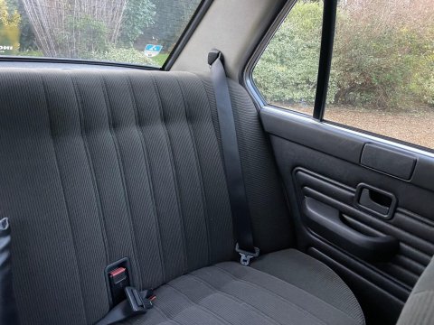 BMW 5 Series E28 518i Saloon 55