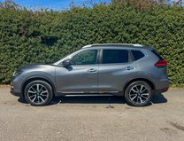 Nissan X-Trail 1.6 dCi Tekna SUV 5dr Diesel XTRON Euro 6 (s/s) (130 ps) 35
