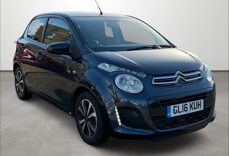 Citroen C1 1.2 Puretech Flair 5dr