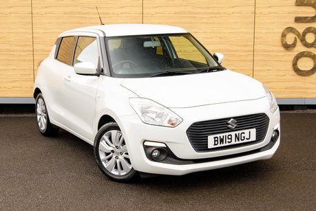 Suzuki Swift SZ-T BOOSTERJET